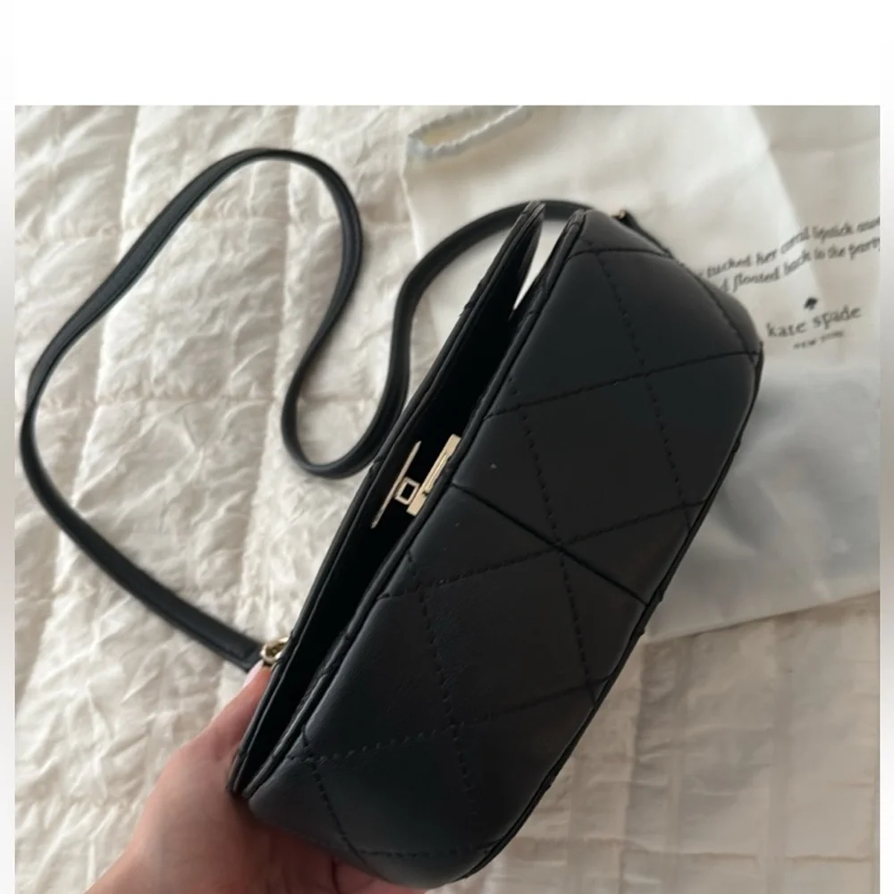 Kate Spade Emerson Place Rita Quilted Crossbody